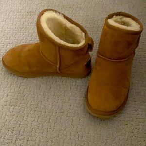 Australian Luxe Shorty Boots